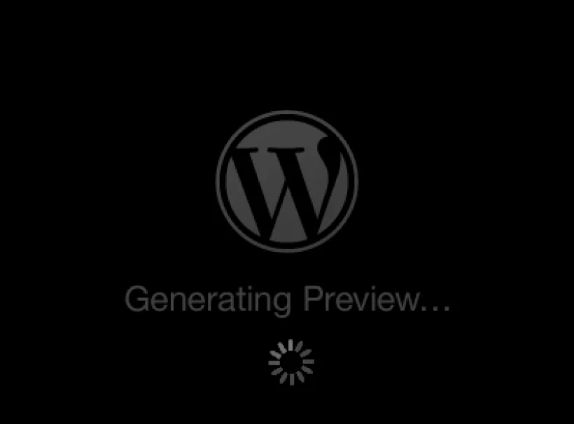 Technical site audit findings on a portfolio project